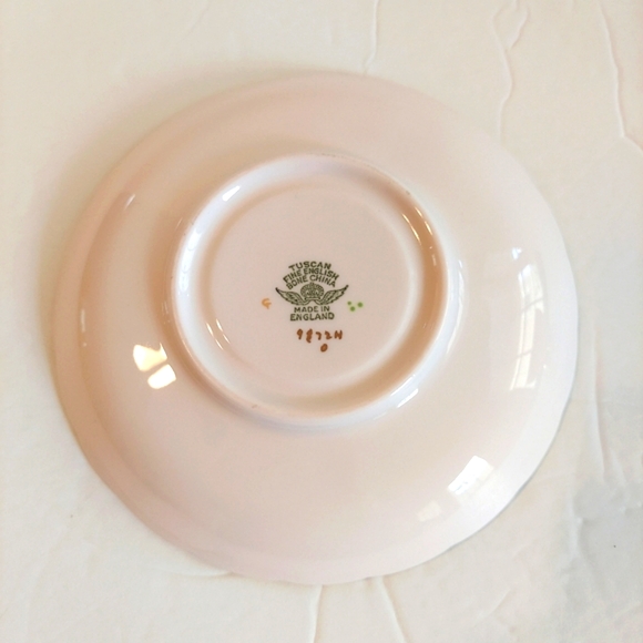 Tuscan England Tea Cup & Saucer - Picture 11 of 12